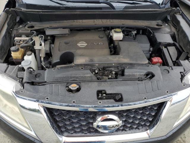 Photo 12 from auction – 2015 NISSAN PATHFINDER with VIN 5N1AR2MN7FC723780