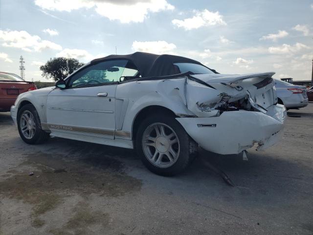 Photo 2 from auction – 2002 FORD MUSTANG with VIN 1FAFP44422F232552