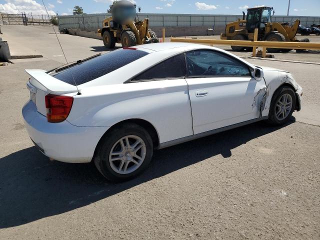 Photo 3 from auction – 2001 TOYOTA CELICA GT with VIN JTDDR32T410103293
