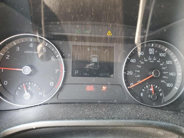 Photo 9 from auction – 2021 KIA FORTE FE with VIN 3KPF24AD4ME287577