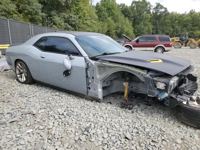Photo 4 from auction – 2020 DODGE CHALLENGER with VIN 2C3CDZBT5LH246771