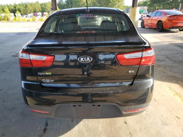 Photo 6 from auction – 2013 KIA RIO EX with VIN KNADN4A34D6231759