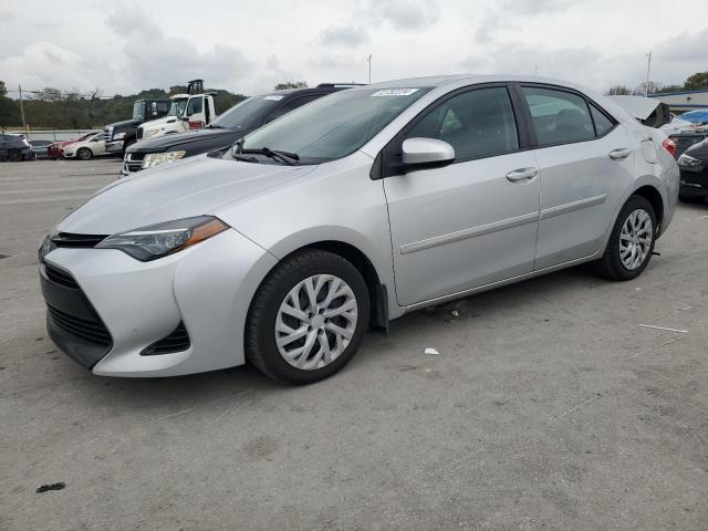 TOYOTA COROLLA L 2019 with VIN 2T1BURHE8KC153624 - Photo from auction