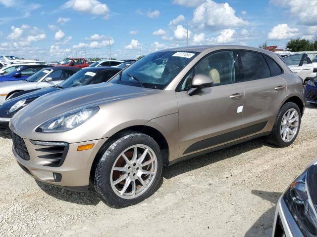 PORSCHE MACAN 2018 with VIN WP1AA2A50JLB04963 - Photo from auction