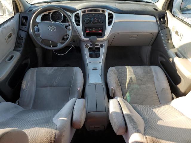 Photo 8 from auction – 2006 TOYOTA HIGHLANDER with VIN JTEDP21A260118040