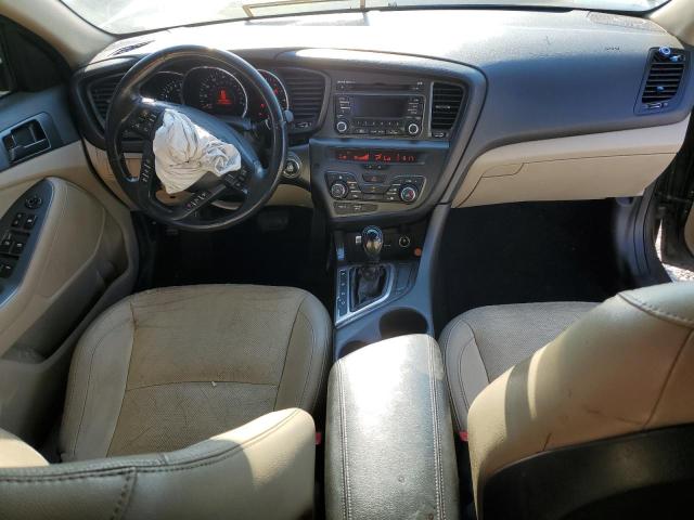 Photo 8 from auction – 2012 KIA OPTIMA EX with VIN 5XXGN4A73CG044080