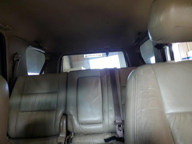 Photo 10 from auction – 2002 TOYOTA SEQUOIA SR with VIN 5TDZT34A22S128467