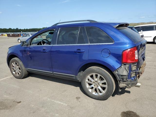 Photo 2 from auction – 2014 FORD EDGE LIMIT with VIN 2FMDK4KC9EBA20744