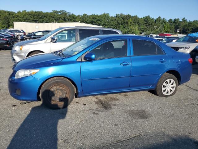 Photo 1 from auction – 2010 TOYOTA COROLLA BA with VIN JTDBU4EE3A9121403