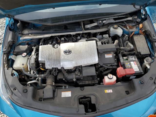 Photo 11 from auction – 2018 TOYOTA PRIUS PRIM with VIN JTDKARFP1J3087258