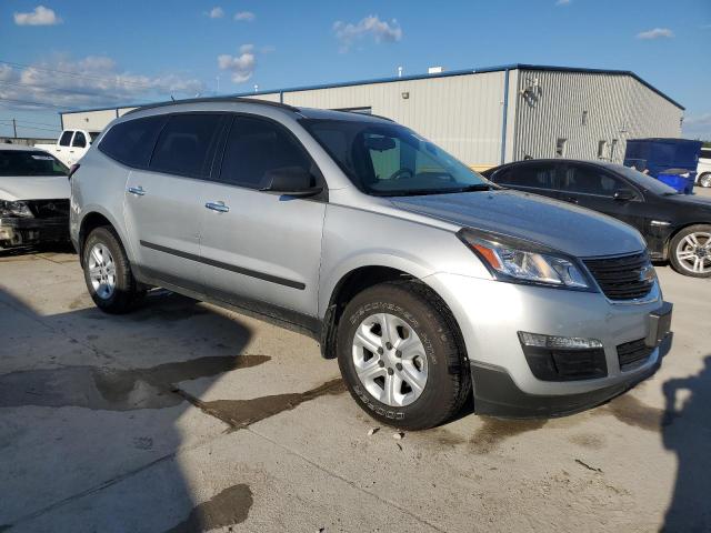 Photo 4 from auction – 2016 CHEVROLET TRAVERSE L with VIN 1GNKRFEDXGJ217645