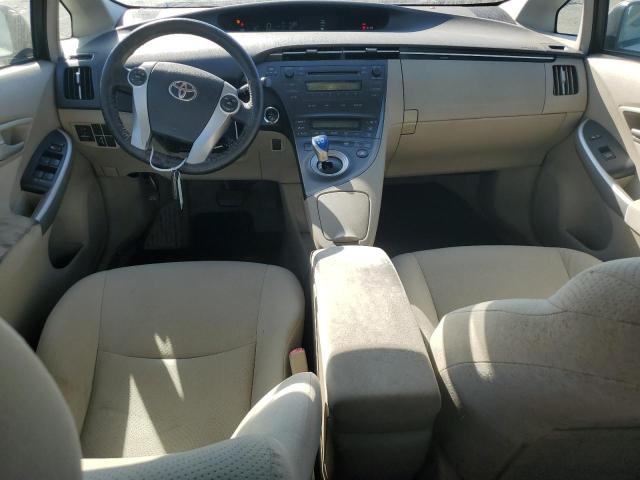 Photo 8 from auction – 2010 TOYOTA PRIUS with VIN JTDKN3DU6A0060438