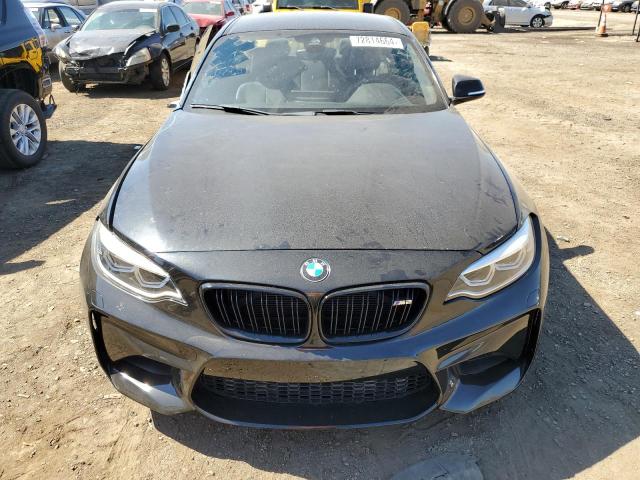 Photo 5 from auction – 2018 BMW M2 with VIN WBS1J5C54JVD35851