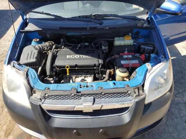 Foto 11 de la subasta – 2010 CHEVROLET AVEO LS con VIN KL1TD5DE7AB112778