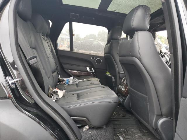 Photo 11 from auction – 2017 LAND ROVER RANGE ROVE with VIN SALGR2FV3HA369579