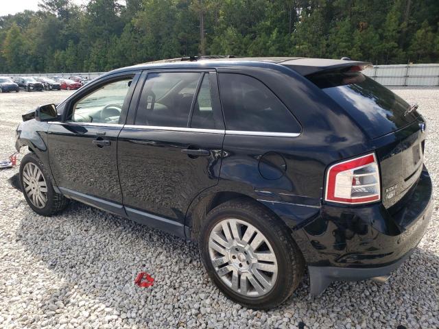 Photo 2 from auction – 2008 FORD EDGE LIMIT with VIN 2FMDK39C18BA91666