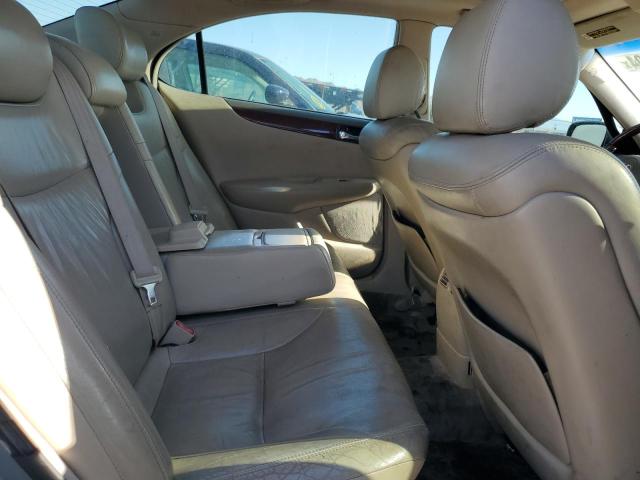 Photo 10 from auction – 2002 LEXUS ES 300 with VIN JTHBF30GX25007578