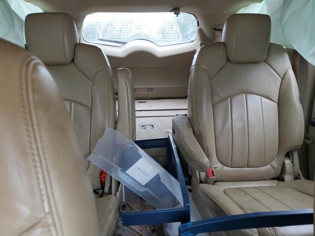 Photo 10 from auction – 2010 BUICK ENCLAVE CX with VIN 5GALRBED8AJ169397