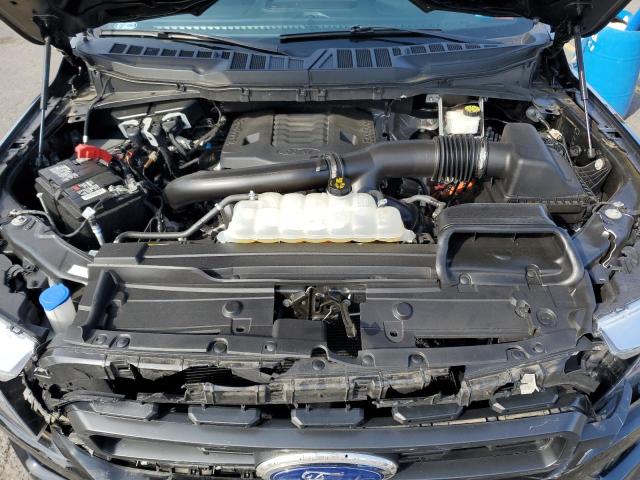 Photo 11 from auction – 2022 FORD F150 SUPER with VIN 1FTFW1E80NKD00243