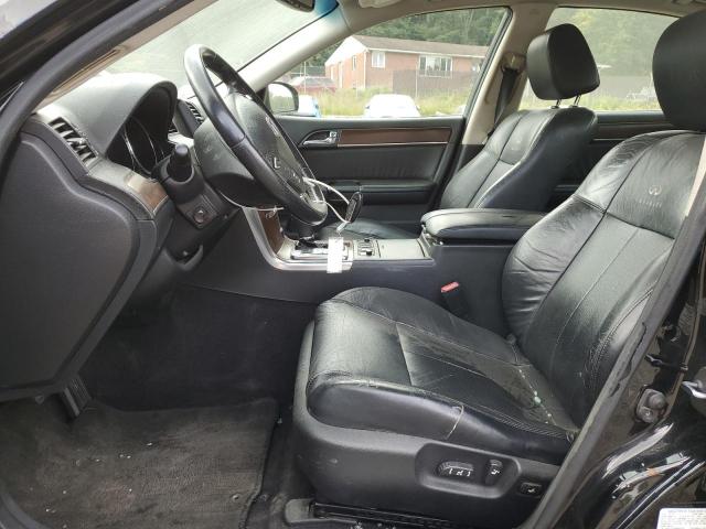 Photo 7 from auction – 2008 INFINITI M35 BASE with VIN JNKAY01F58M650381