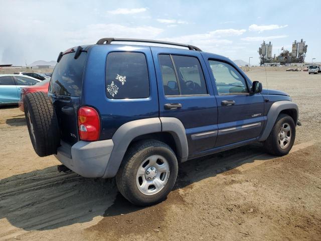 Photo 3 from auction – 2004 JEEP LIBERTY SP with VIN 1J4GL48K64W268938