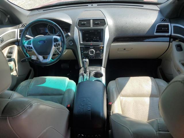 Photo 8 from auction – 2012 FORD EXPLORER L with VIN 1FMHK8F89CGA78874