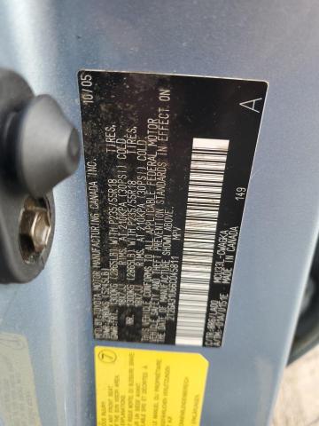 Photo 14 from auction – 2006 LEXUS RX 330 with VIN 2T2GA31U66C045811