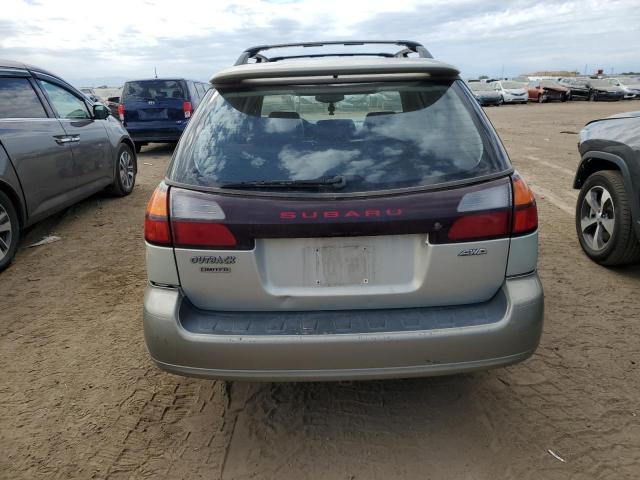 Photo 6 from auction – 2004 SUBARU LEGACY OUT with VIN 4S3BH686347620383