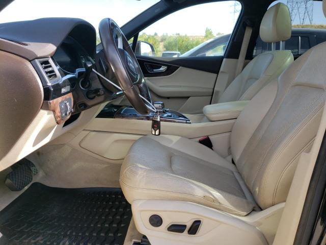 Photo 7 from auction – 2017 AUDI Q7 PREMIUM with VIN WA1LAAF78HD012383