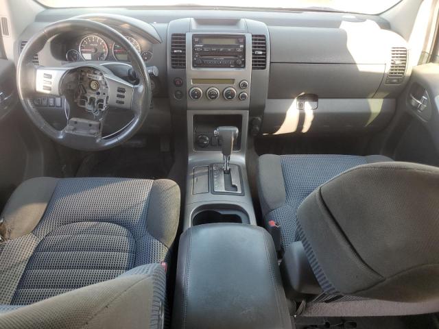 Photo 8 from auction – 2005 NISSAN PATHFINDER with VIN 5N1AR18WX5C788926