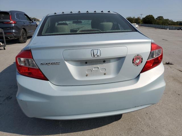 Photo 6 from auction – 2012 HONDA CIVIC LX with VIN 19XFB2F55CE371413