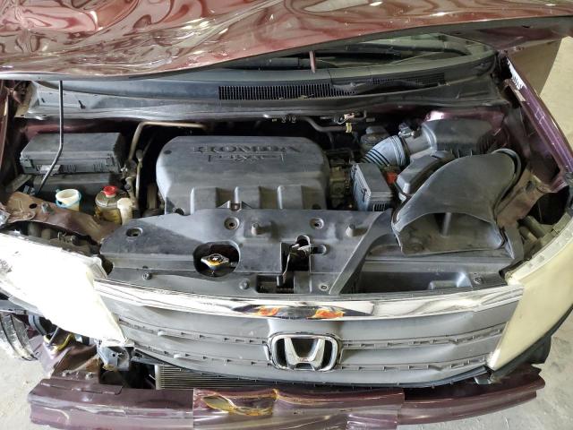 Photo 12 from auction – 2013 HONDA ODYSSEY EX with VIN 5FNRL5H66DB029904