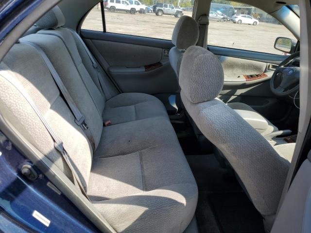 Photo 10 from auction – 2003 TOYOTA COROLLA with VIN 1NXBR32E73Z128592