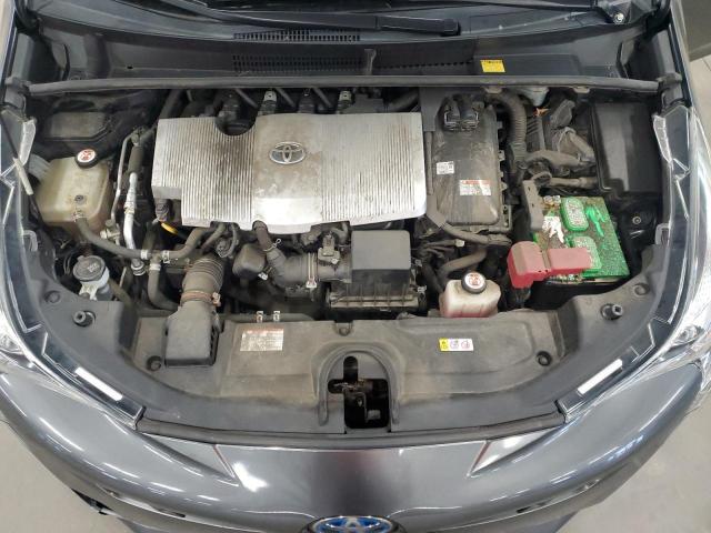 Photo 11 from auction – 2017 TOYOTA PRIUS with VIN JTDKBRFU0H3041370