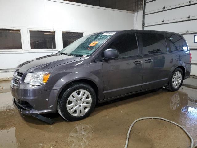 DODGE GRAND CARA 2018 with VIN 2C4RDGBG2JR134305 - Photo from auction