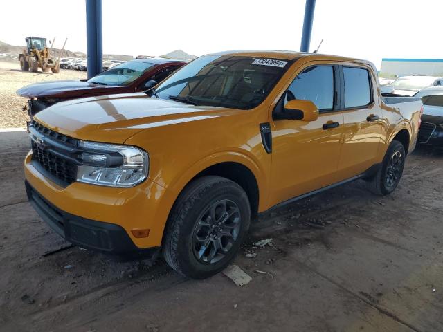 Photo 1 from auction – 2023 FORD MAVERICK X with VIN 3FTTW8E39PRA70782