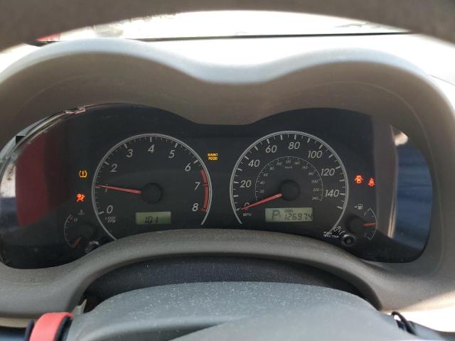 Photo 9 from auction – 2009 TOYOTA COROLLA BA with VIN 1NXBU40E69Z136604