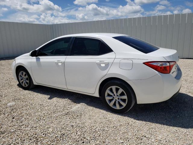 Photo 2 from auction – 2016 TOYOTA COROLLA L with VIN 2T1BURHE4GC631481