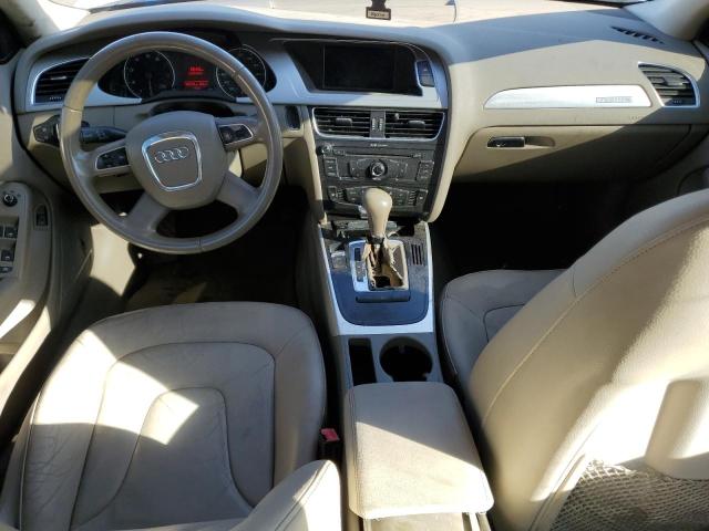 Photo 8 from auction – 2011 AUDI A4 PREMIUM with VIN WAUBFAFL7BN003544