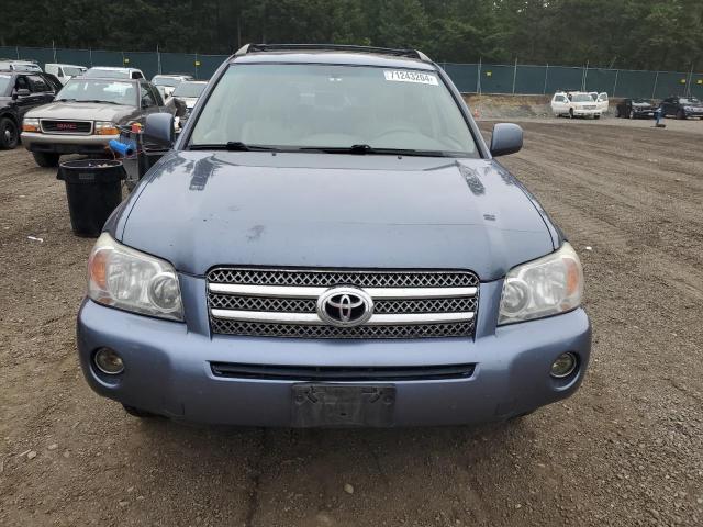 Photo 5 from auction – 2007 TOYOTA HIGHLANDER with VIN JTEEW21A570038840