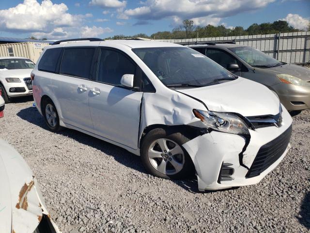 Photo 4 from auction – 2020 TOYOTA SIENNA LE with VIN 5TDKZ3DC7LS070973