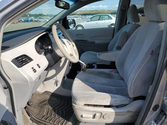 Photo 7 from auction – 2011 TOYOTA SIENNA LE with VIN 5TDKK3DC2BS014328