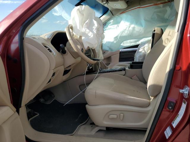 Photo 7 from auction – 2015 NISSAN PATHFINDER with VIN 5N1AR2MN3FC649869