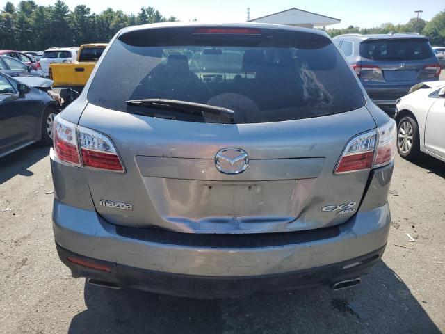Photo 6 from auction – 2011 MAZDA CX-9 with VIN JM3TB3CV8B0314554