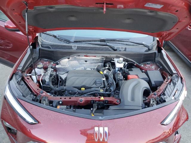 Photo 12 from auction – 2024 BUICK ENCORE GX with VIN KL4AMBS25RB067868