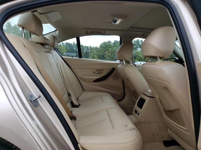 Photo 10 from auction – 2014 BMW 320 I XDRI with VIN WBA3C3C56EP660665