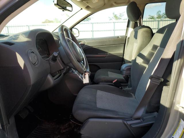 Photo 7 from auction – 2016 JEEP COMPASS SP with VIN 1C4NJCBB1GD514557