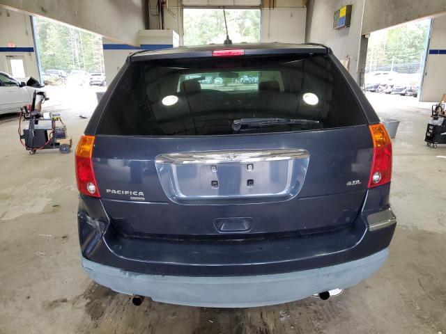 Photo 6 from auction – 2007 CHRYSLER PACIFICA T with VIN 2A8GM68X87R173779