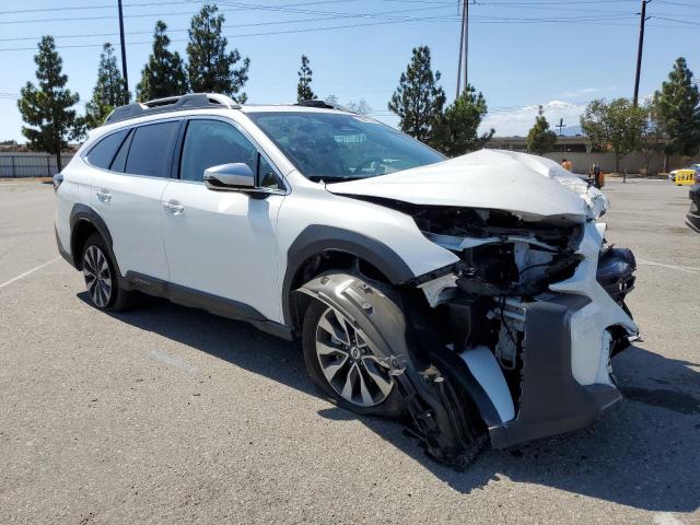Photo 4 from auction – 2023 SUBARU OUTBACK TO with VIN 4S4BTAPC0P3151401
