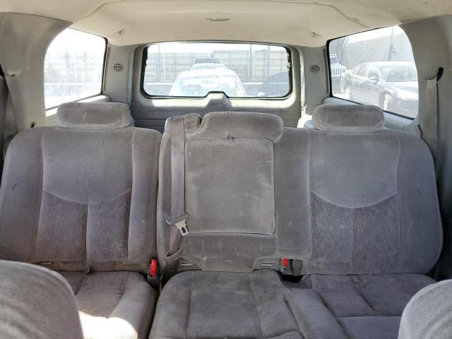 Photo 10 from auction – 2003 CHEVROLET SUBURBAN K with VIN 1GNFK16Z63J259985